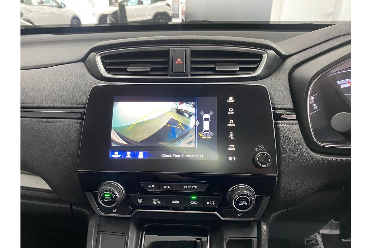2018 Honda CR-V VTi-LX RW