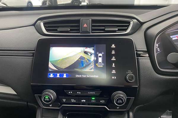 2018 Honda CR-V VTi-LX RW