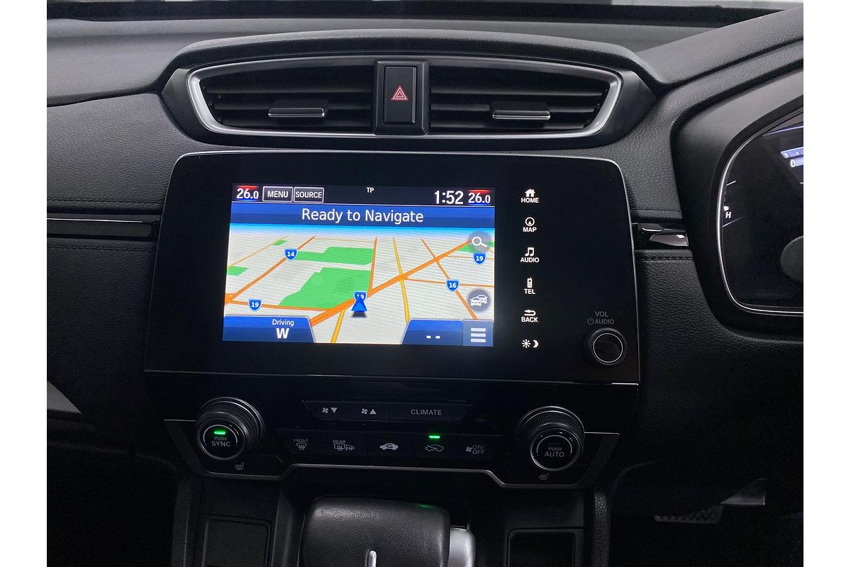 2018 Honda CR-V VTi-LX RW