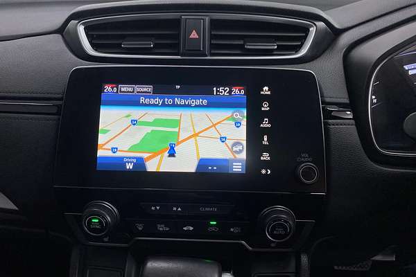 2018 Honda CR-V VTi-LX RW