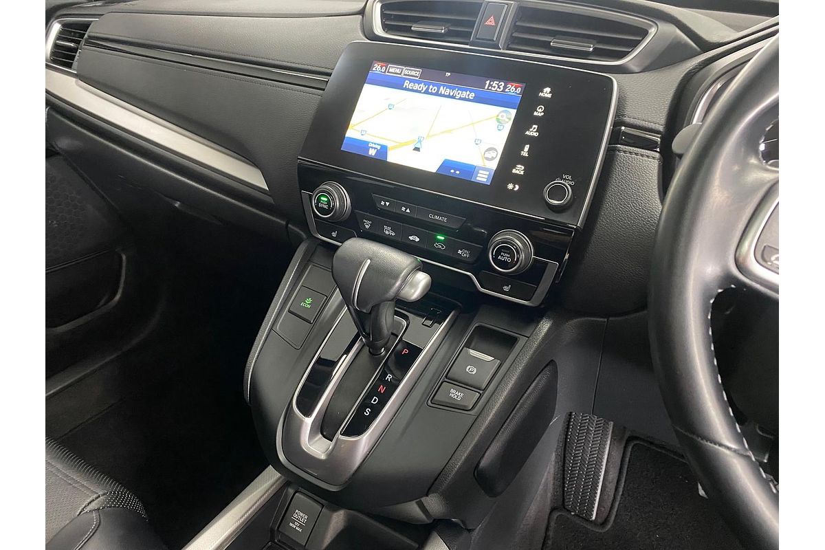 2018 Honda CR-V VTi-LX RW
