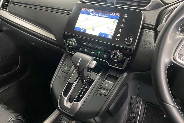 2018 Honda CR-V VTi-LX RW