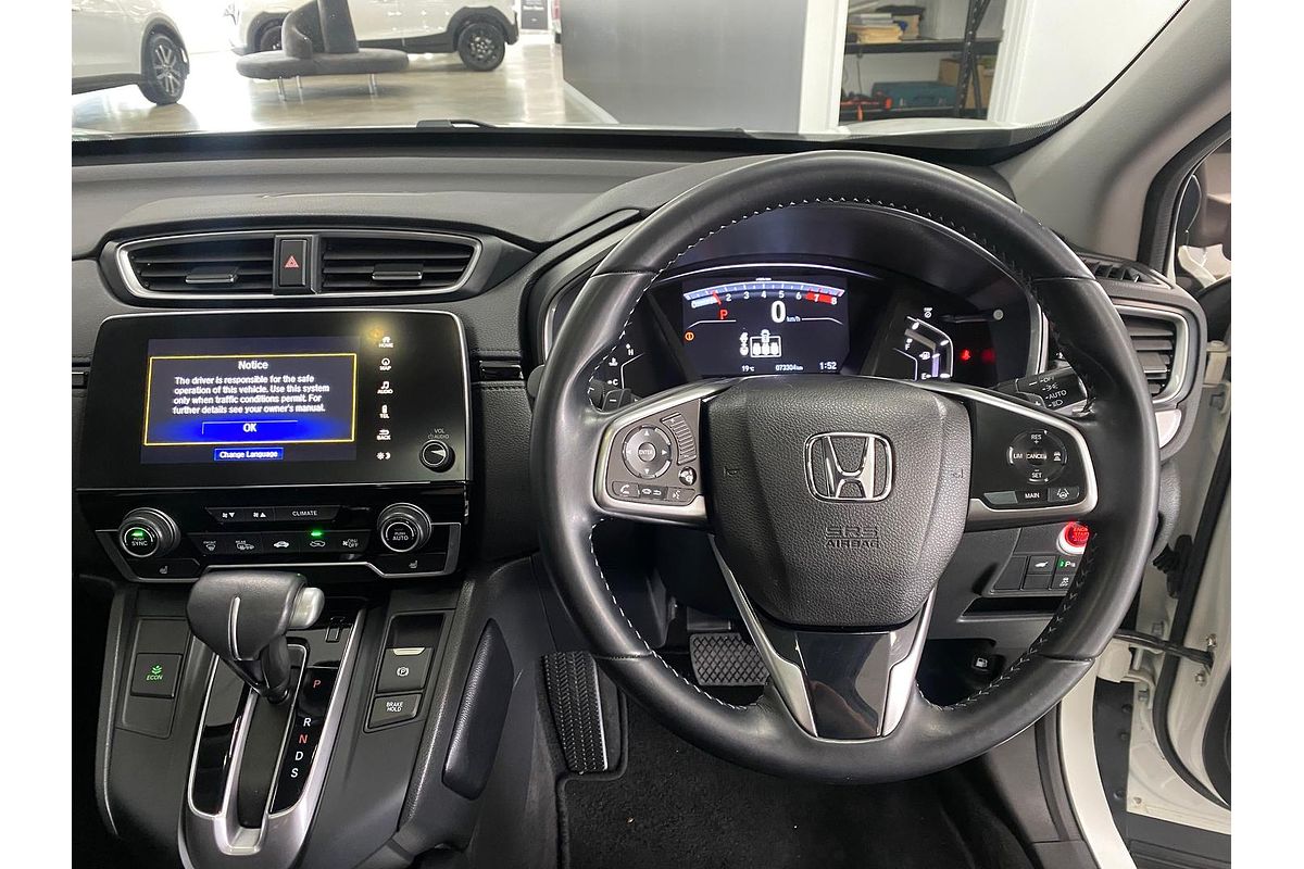 2018 Honda CR-V VTi-LX RW