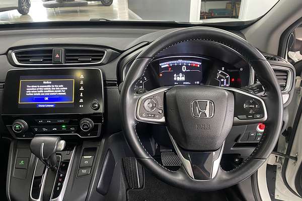 2018 Honda CR-V VTi-LX RW