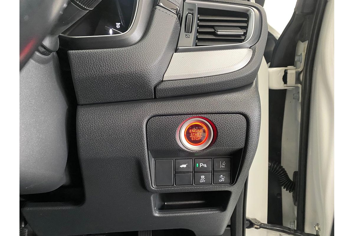 2018 Honda CR-V VTi-LX RW