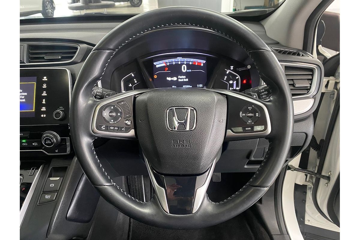2018 Honda CR-V VTi-LX RW