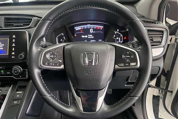 2018 Honda CR-V VTi-LX RW