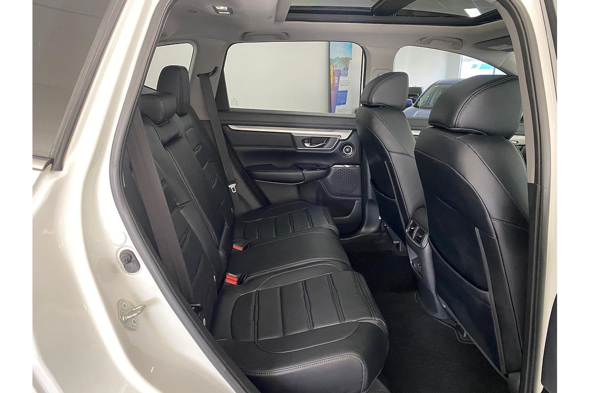 2018 Honda CR-V VTi-LX RW