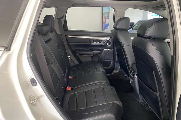 2018 Honda CR-V VTi-LX RW