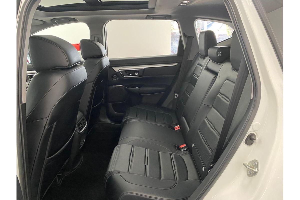 2018 Honda CR-V VTi-LX RW