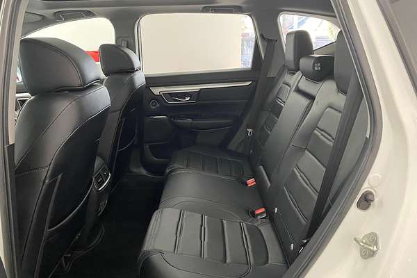 2018 Honda CR-V VTi-LX RW