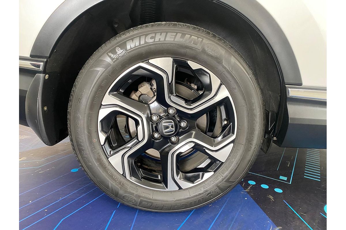 2018 Honda CR-V VTi-LX RW