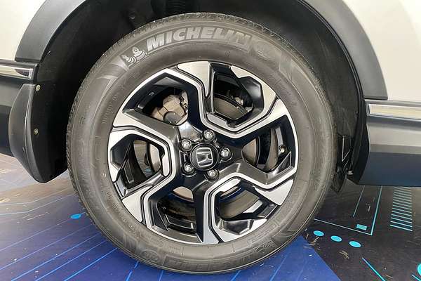 2018 Honda CR-V VTi-LX RW