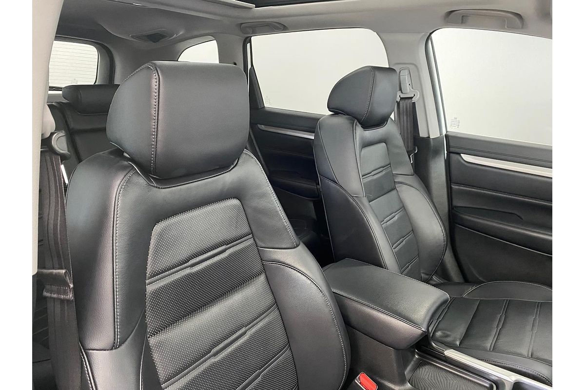 2018 Honda CR-V VTi-LX RW