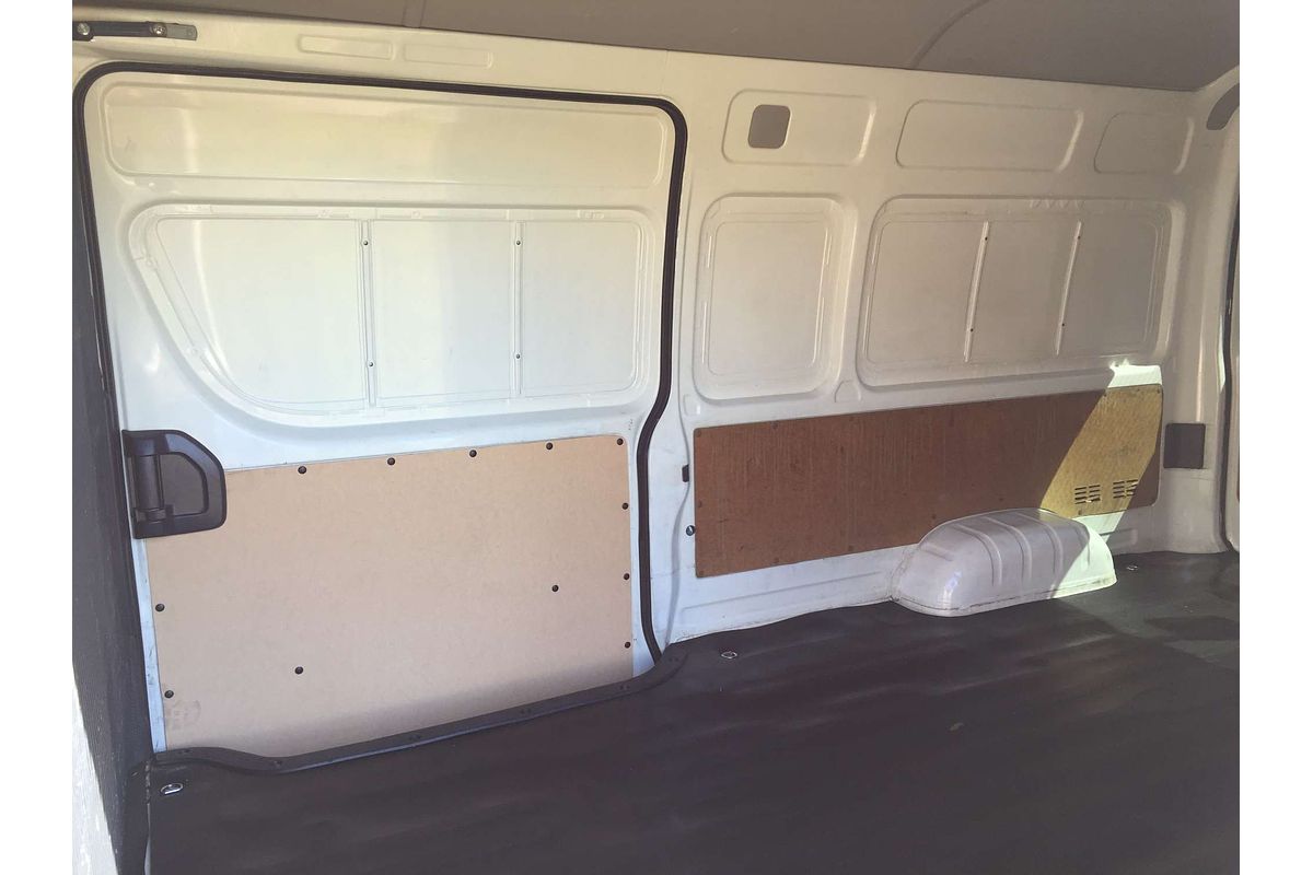 2018 Toyota Hiace SLWB KDH221R MY16
