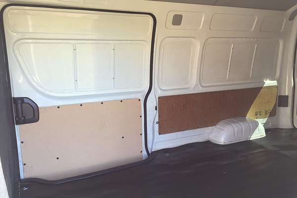 2018 Toyota Hiace SLWB KDH221R MY16