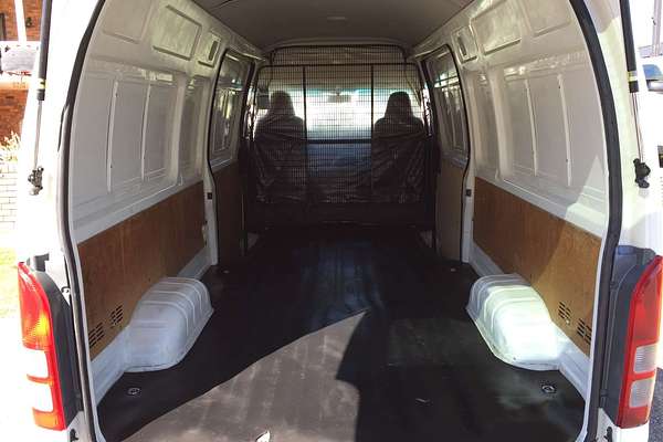 2018 Toyota Hiace SLWB KDH221R MY16