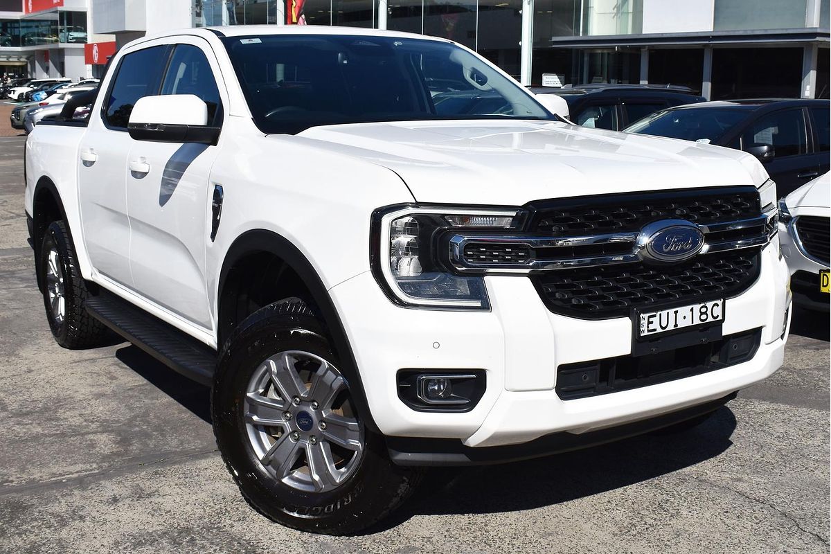 2022 Ford Ranger XLT 4X4 2.0L