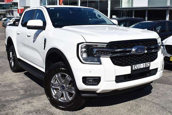 2022 Ford Ranger XLT 4X4 2.0L
