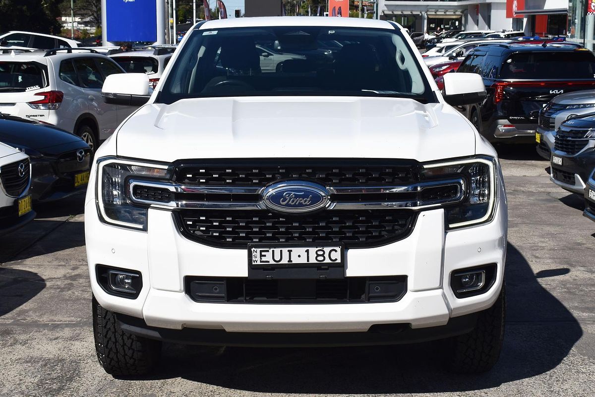 2022 Ford Ranger XLT 4X4 2.0L