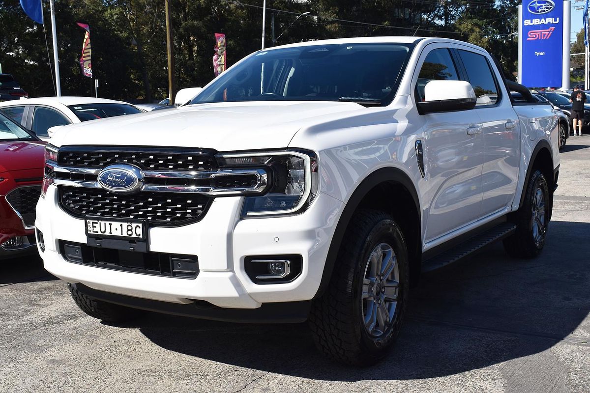 2022 Ford Ranger XLT 4X4 2.0L