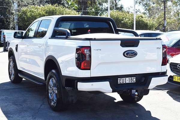 2022 Ford Ranger XLT 4X4 2.0L