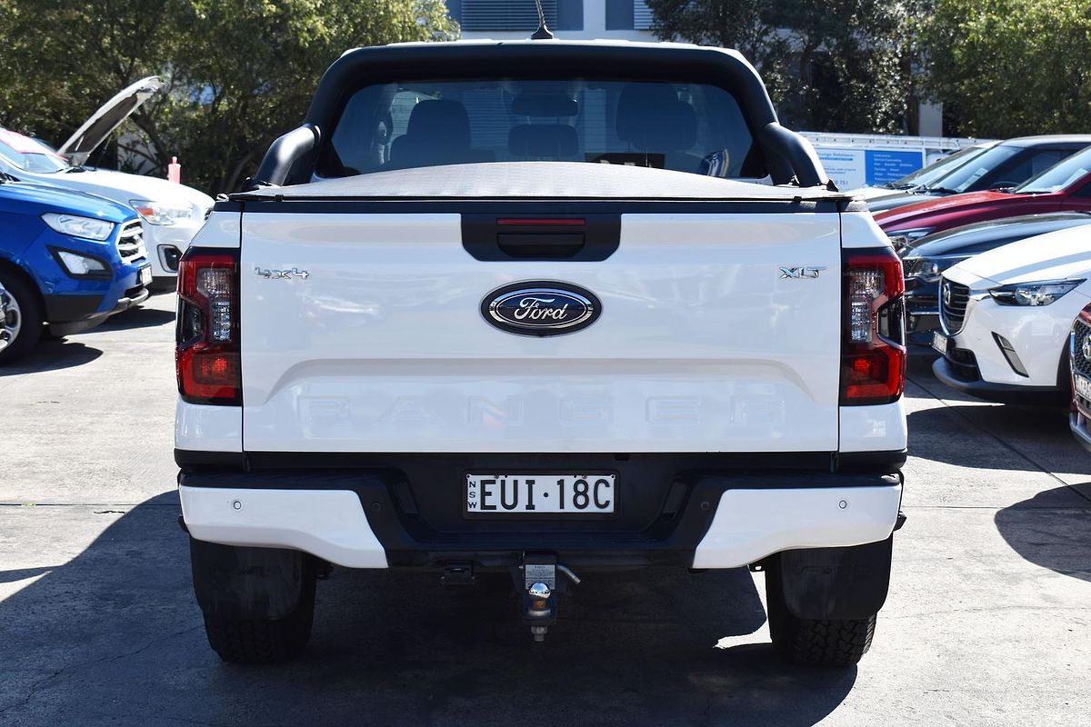 2022 Ford Ranger XLT 4X4 2.0L