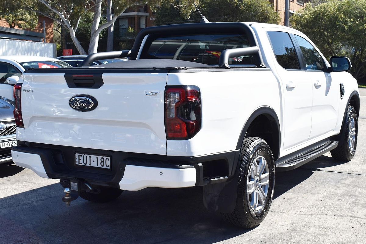 2022 Ford Ranger XLT 4X4 2.0L