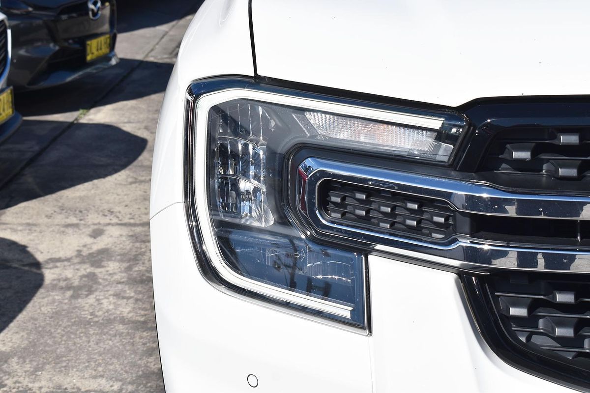 2022 Ford Ranger XLT 4X4 2.0L