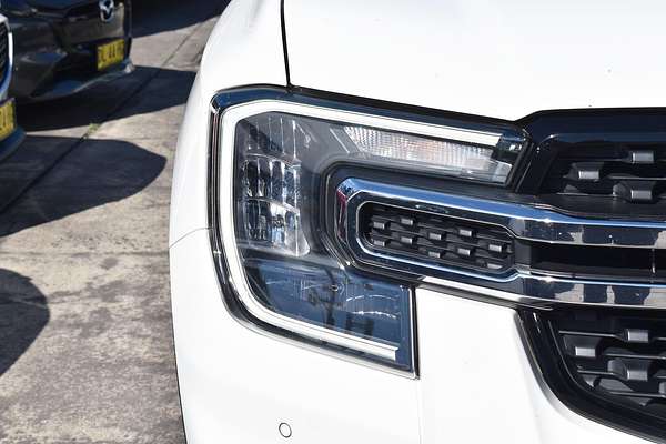 2022 Ford Ranger XLT 4X4 2.0L