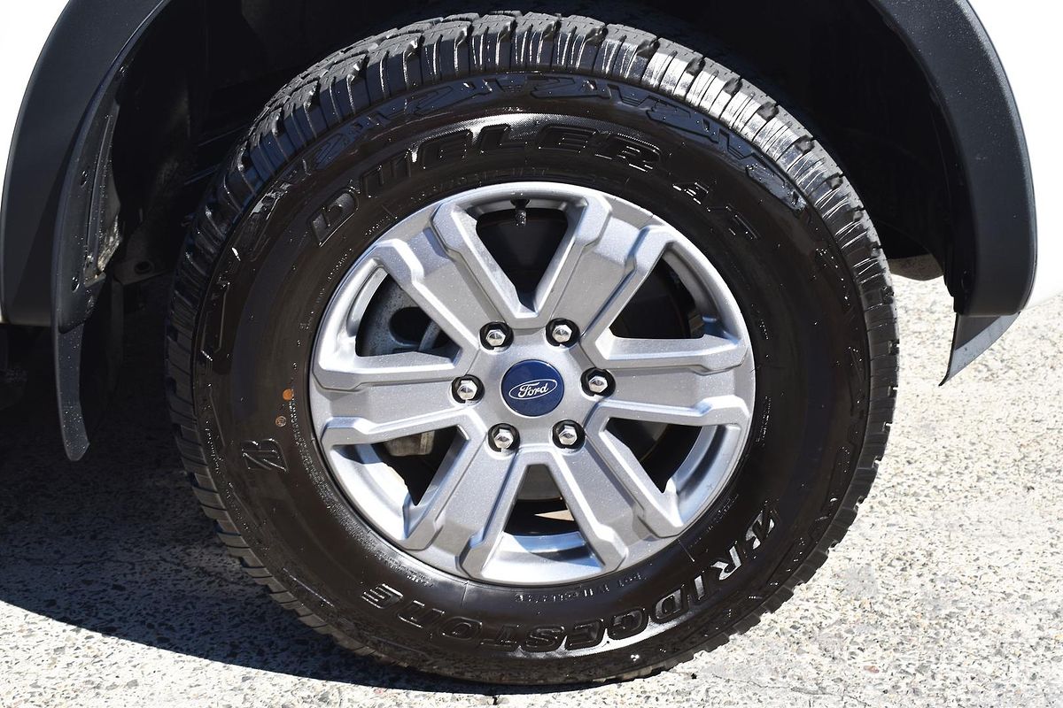 2022 Ford Ranger XLT 4X4 2.0L