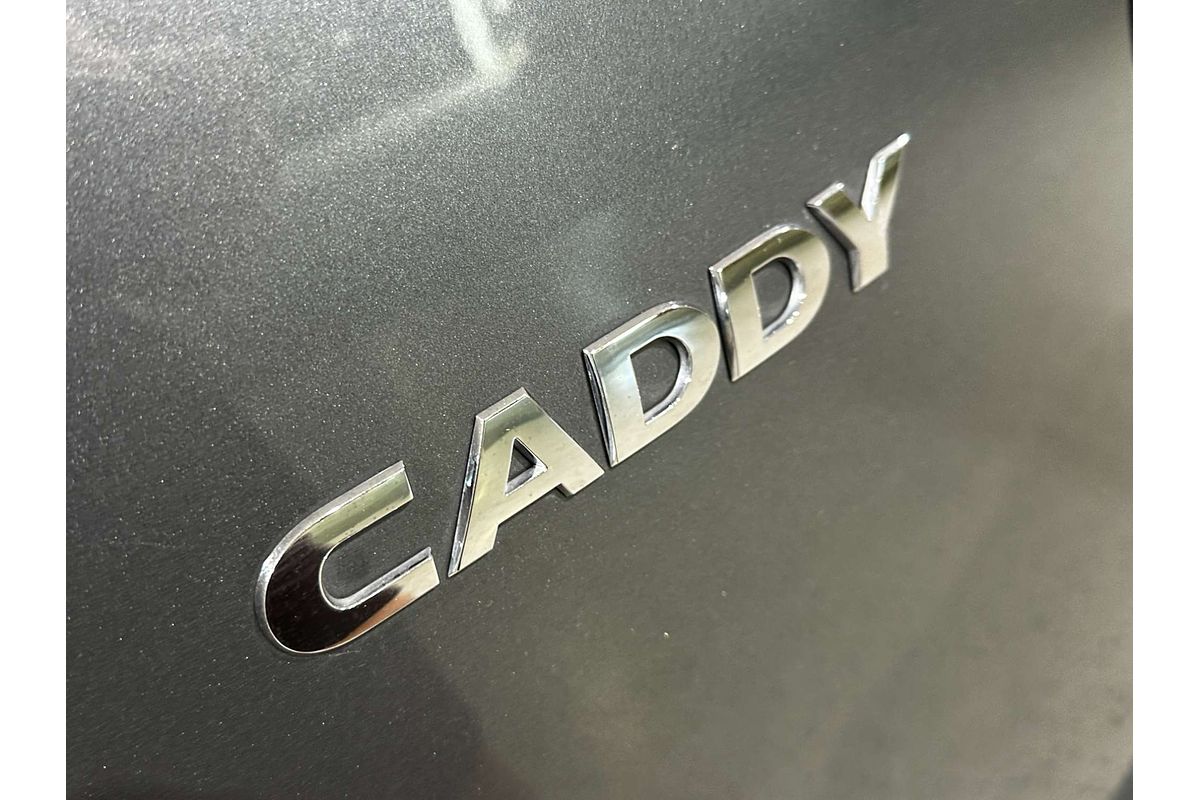 2012 Volkswagen Caddy TDI250 Trendline 2K SWB