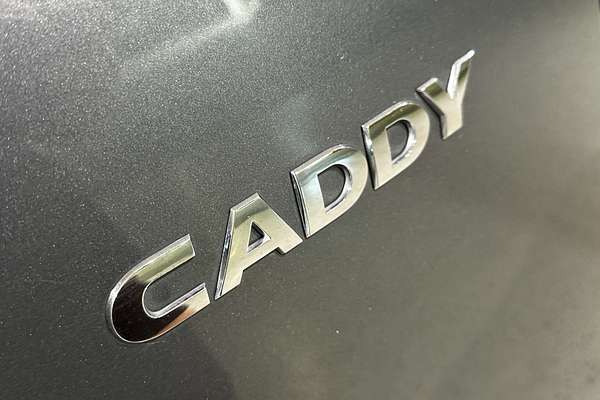 2012 Volkswagen Caddy TDI250 Trendline 2K SWB