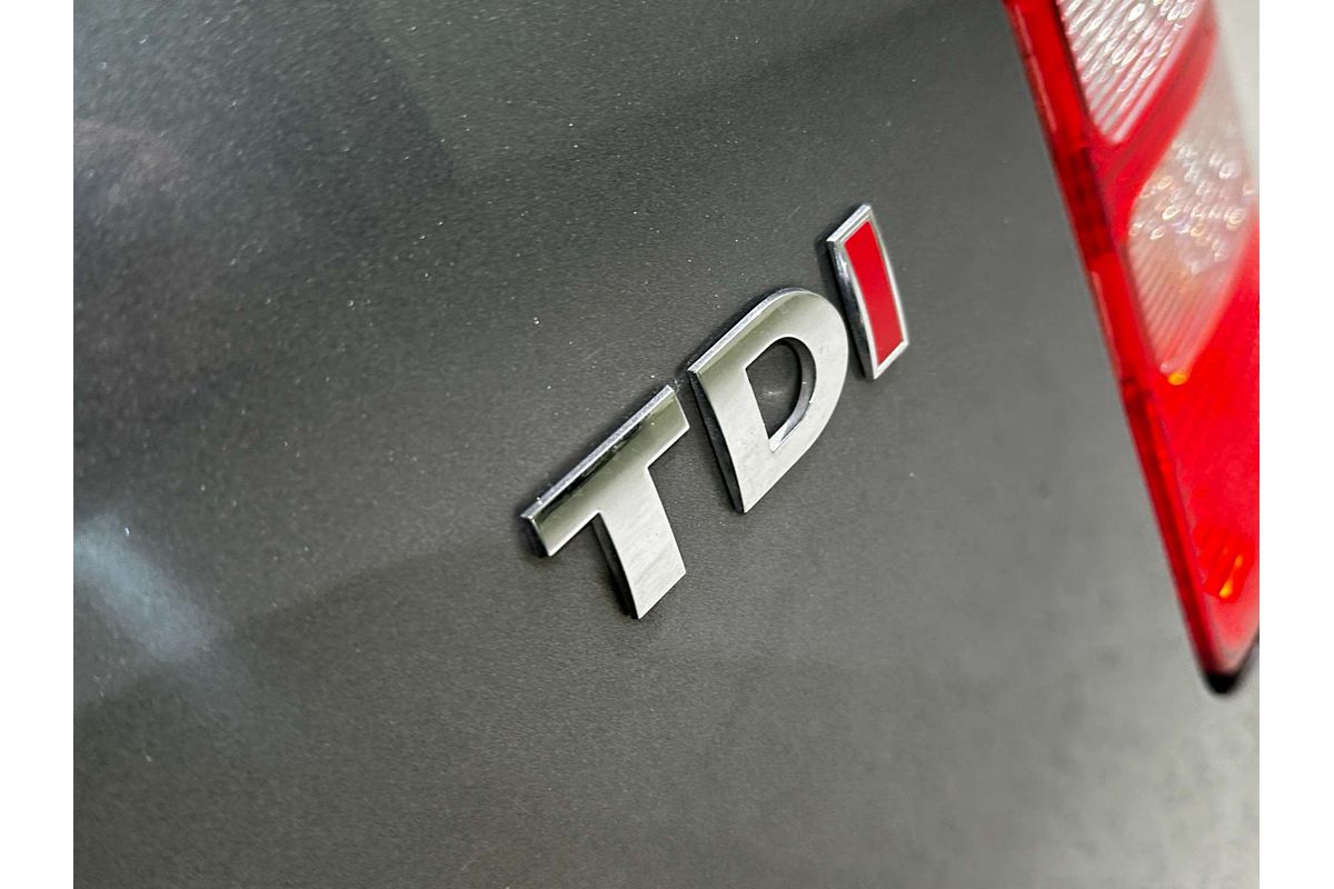 2012 Volkswagen Caddy TDI250 Trendline 2K SWB