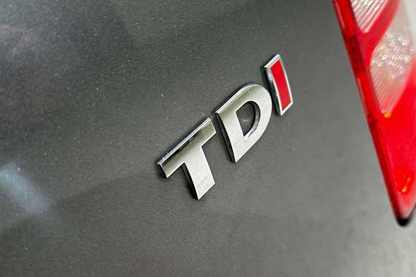 2012 Volkswagen Caddy TDI250 Trendline 2K SWB