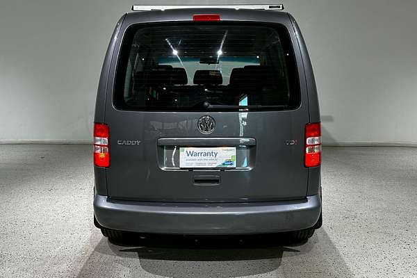 2012 Volkswagen Caddy TDI250 Trendline 2K SWB