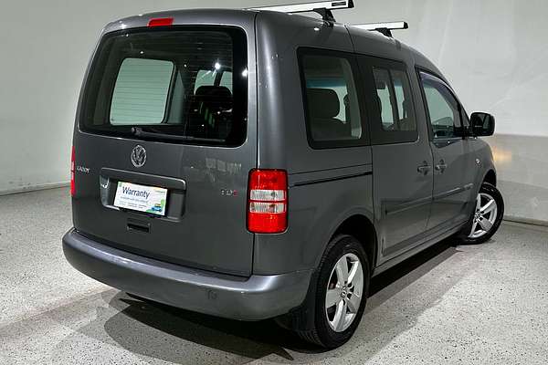 2012 Volkswagen Caddy TDI250 Trendline 2K SWB