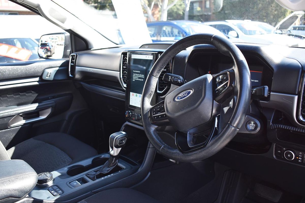 2022 Ford Ranger XLT 4X4 2.0L