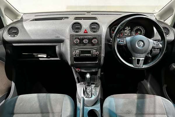 2012 Volkswagen Caddy TDI250 Trendline 2K SWB