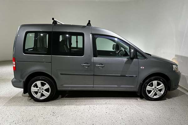 2012 Volkswagen Caddy TDI250 Trendline 2K SWB