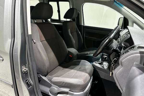 2012 Volkswagen Caddy TDI250 Trendline 2K SWB