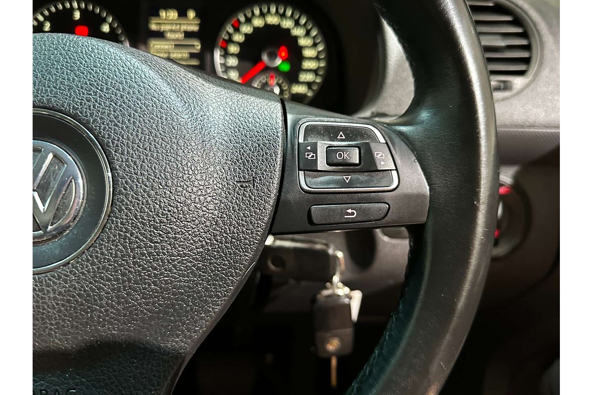 2012 Volkswagen Caddy TDI250 Trendline 2K SWB