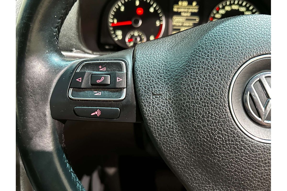 2012 Volkswagen Caddy TDI250 Trendline 2K SWB