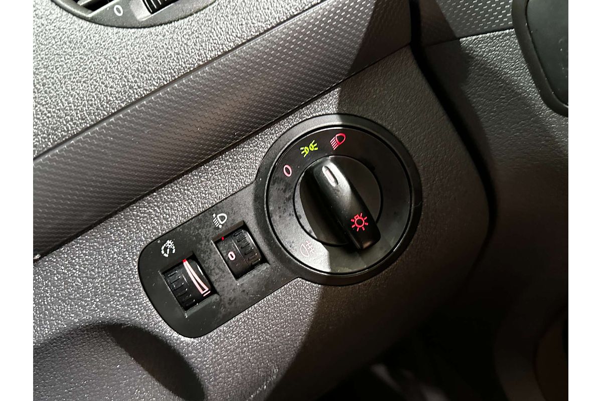 2012 Volkswagen Caddy TDI250 Trendline 2K SWB