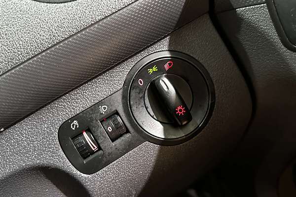 2012 Volkswagen Caddy TDI250 Trendline 2K SWB