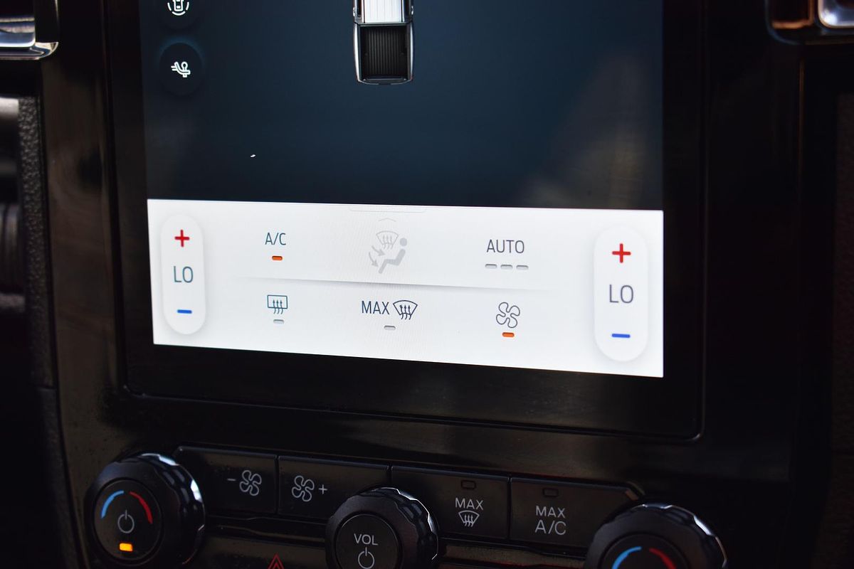 2022 Ford Ranger XLT 4X4 2.0L