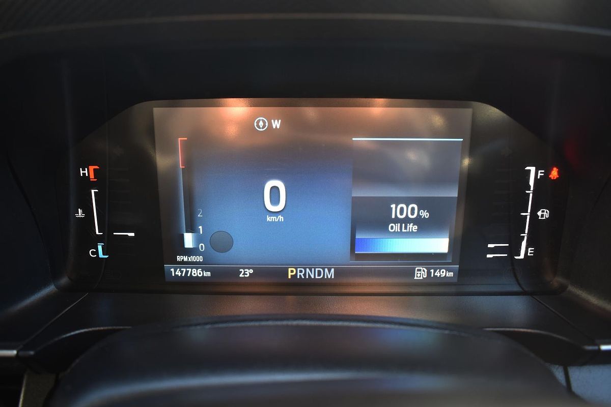 2022 Ford Ranger XLT 4X4 2.0L