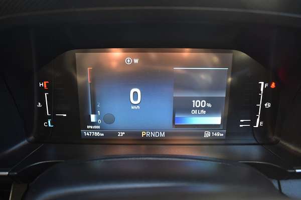 2022 Ford Ranger XLT 4X4 2.0L