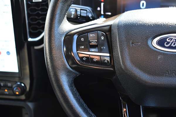 2022 Ford Ranger XLT 4X4 2.0L