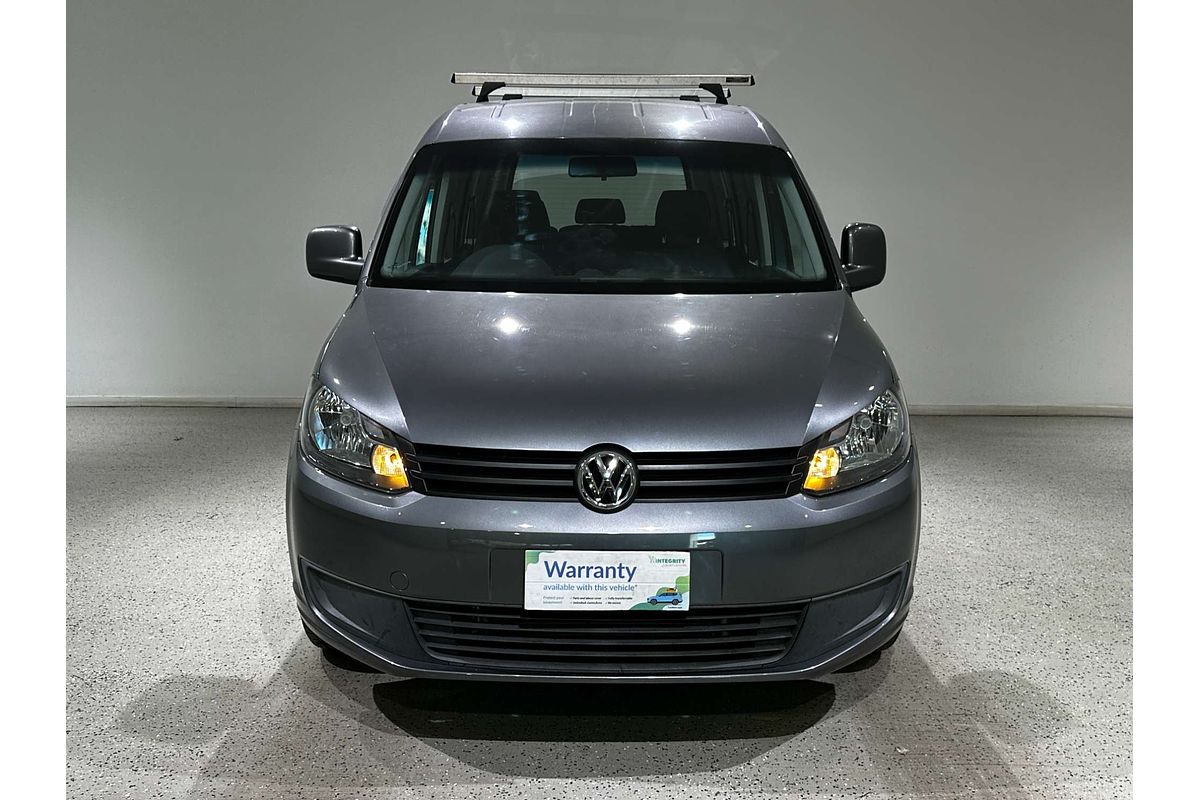 2012 Volkswagen Caddy TDI250 Trendline 2K SWB